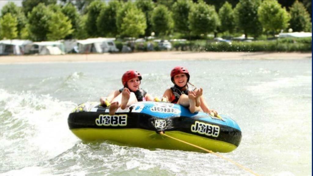 Campsite 4-6 Personen Op 5* Terspegelt *