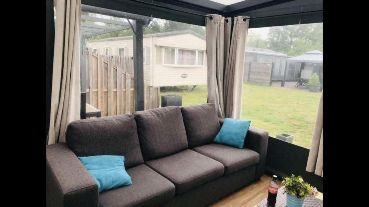 Campsite 4-6 Personen Op 5* Terspegelt *